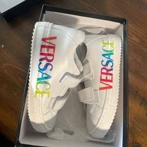 Versace Toddler Shoes